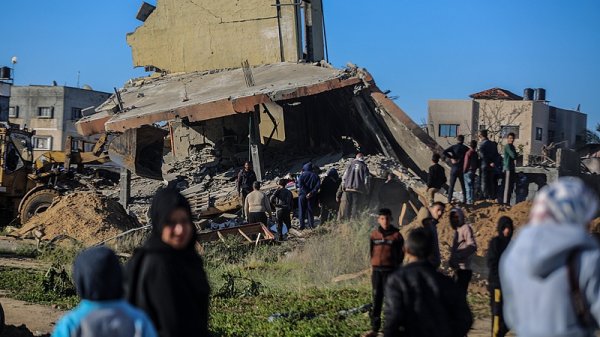 股票配资114 哈马斯代表团与埃及方面会谈结束，重点讨论加沙停火等问题