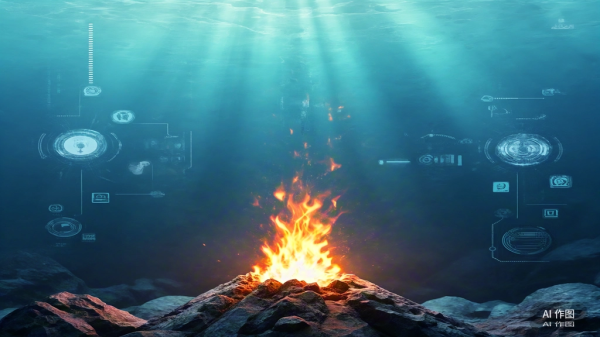 股票配资门户在线阅读 海量数据：深海中淬火