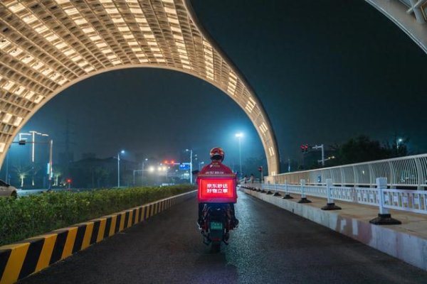 杠杆策略 京东物流近期已开始招募全职骑手 将提升全职骑手服务水平